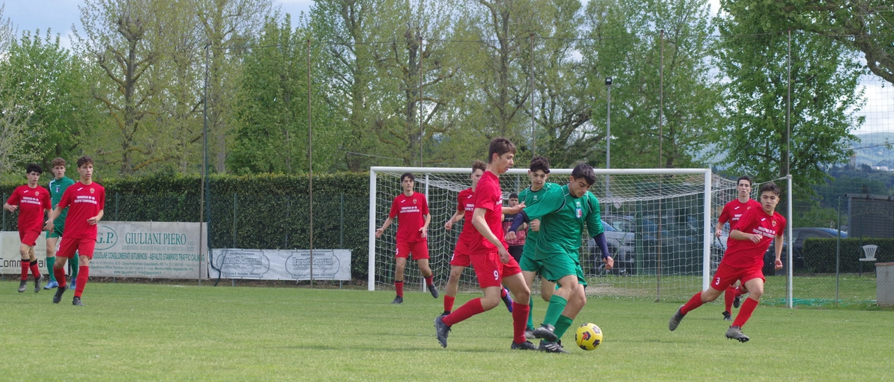 Calcio. Regionale: Monteserra e Calci di nuovo in testa