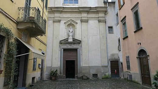 La Chiesa di San Geminiano a Pontremoli