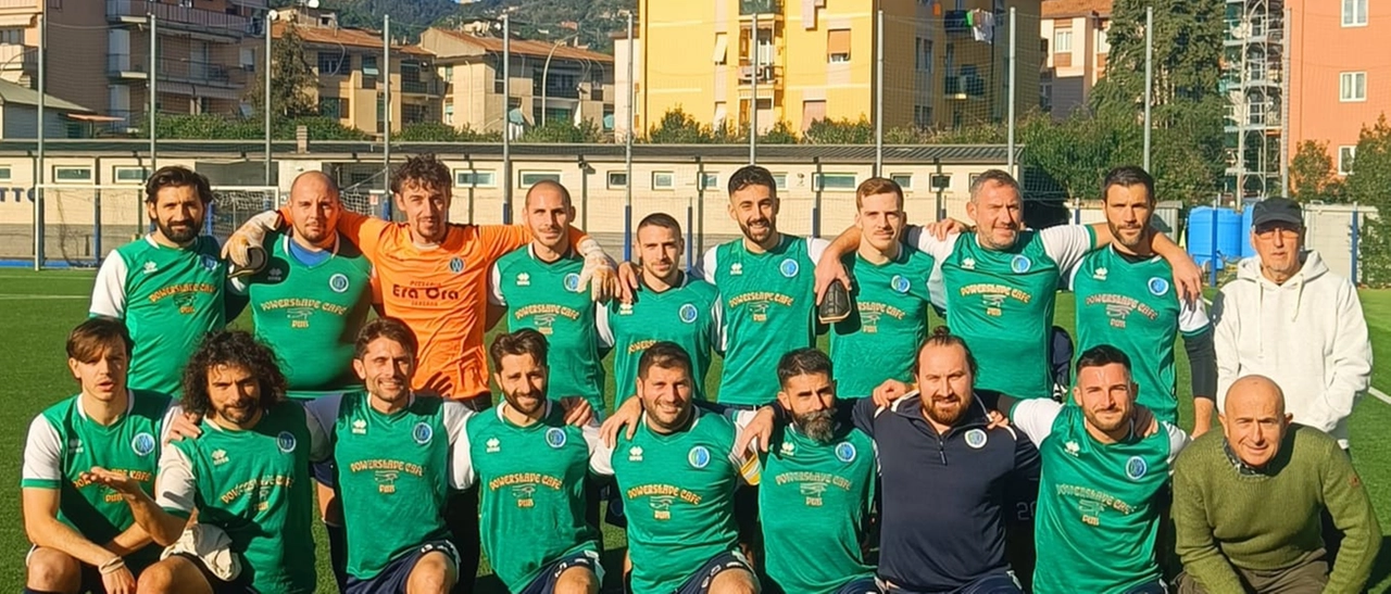 Calcio Uisp: poker di Denevi e il Sesta Godano resta solo soletto