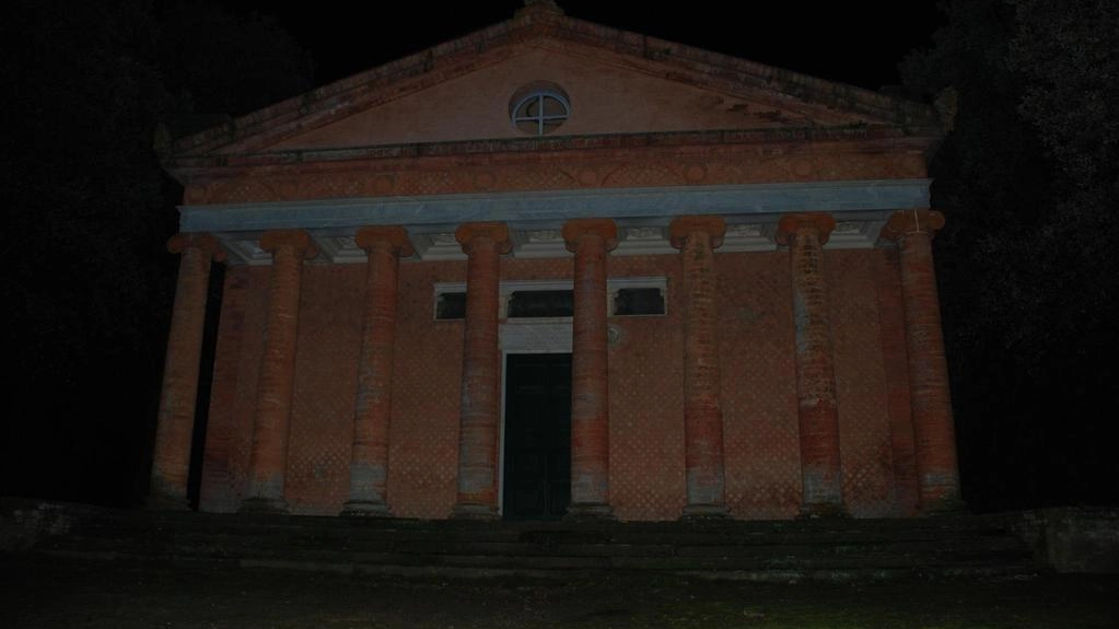 Il tempio di Minerva Medica a Montefoscoli