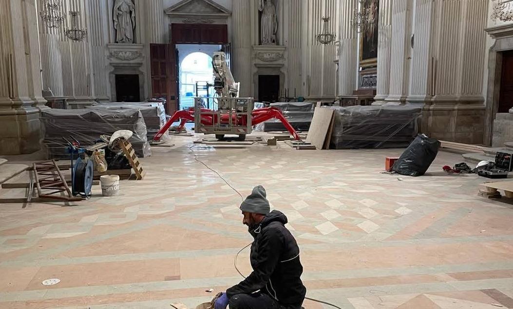 Riapre la Cattedrale di San Feliciano. Alle spalle i danni del sisma 2016