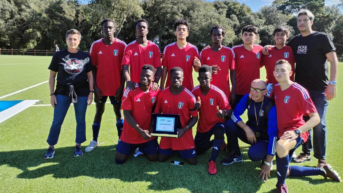 Un calcio alle barriere sociali. La bella favola dei rifugiati tra pallone e riscatto sociale