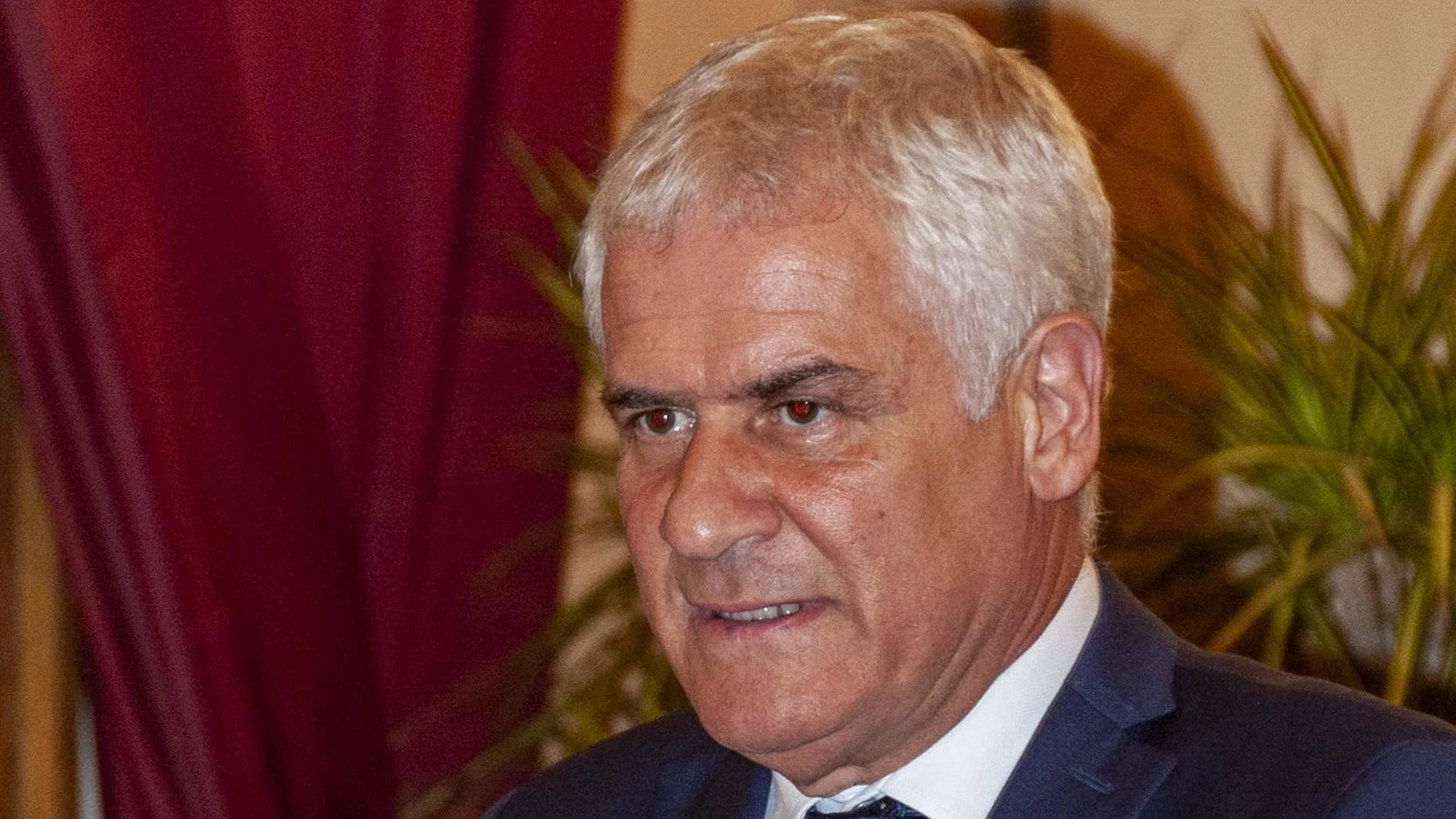 Pierucci per Palazzo Ducale. E’ ufficiale la candidatura