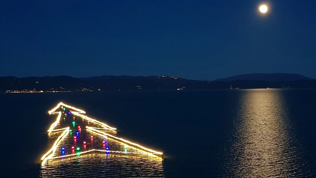 Luci sul Trasimeno