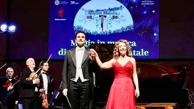 Torna la kermesse della celebre pianista Cristiana Pegoraro. Si comincia con il concerto “The Joy of Music“ alla Cattedrale di Terni