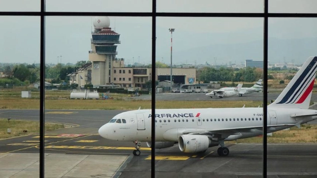 L'aeroporto di Firenze (foto di repertorio)