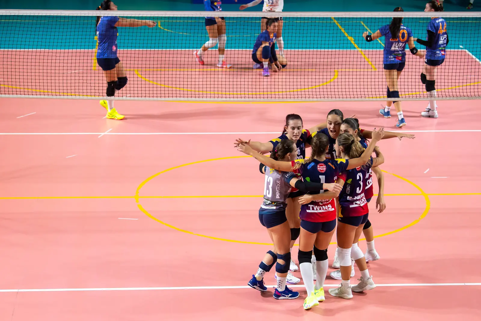 Pallavolo Casciavola, Verodol in cerca di riscatto contro Montebianco Volley