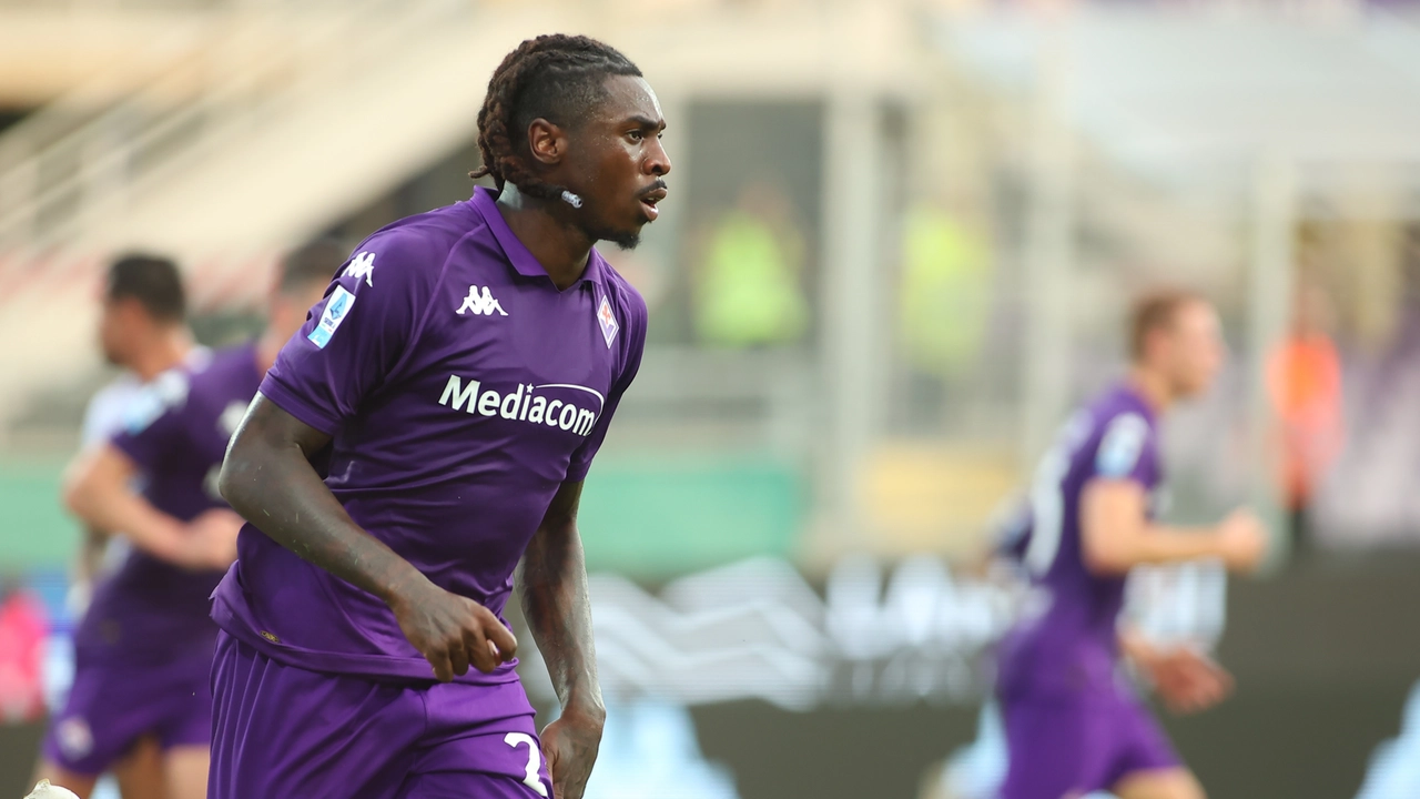 Moise Kean (Fotocronache Germogli)