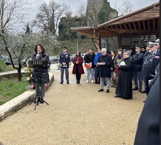 La Questura a Rondine per la celebrazione in memoria di Giovanni Palatucci