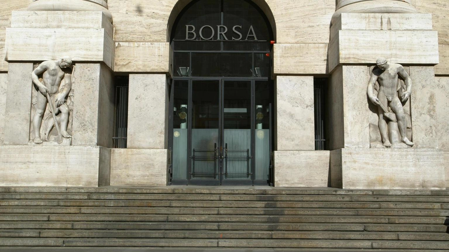 Borsa: Milano chiude in calo dello 0,12%