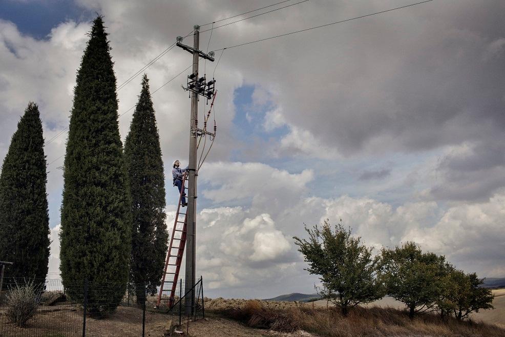 Calci, Enel ha investito mezzo milione per risolvere le criticità elettriche dell