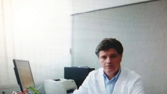 Il dottor Pietro Bertolaccini responsabile dell’intera area aziendale di medicina nucleare della Asl Toscana nord ovest