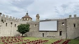 Il cinema  al Castello dell'Imperatore