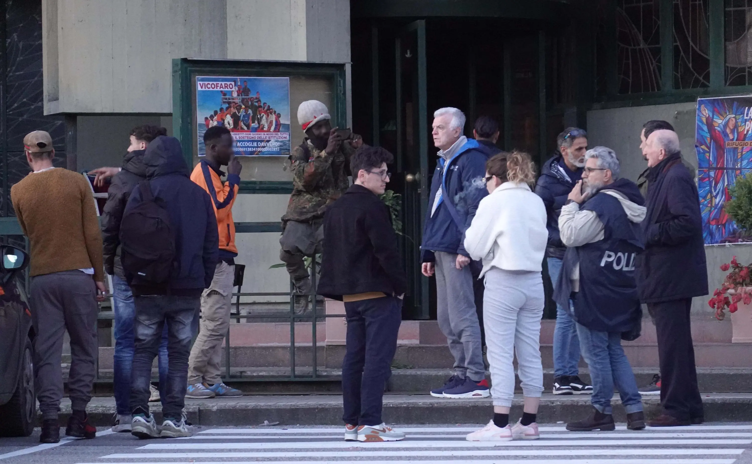 Don Biancalani esulta: "Vince il nostro progetto. Adesso questi ragazzi hanno una speranza"