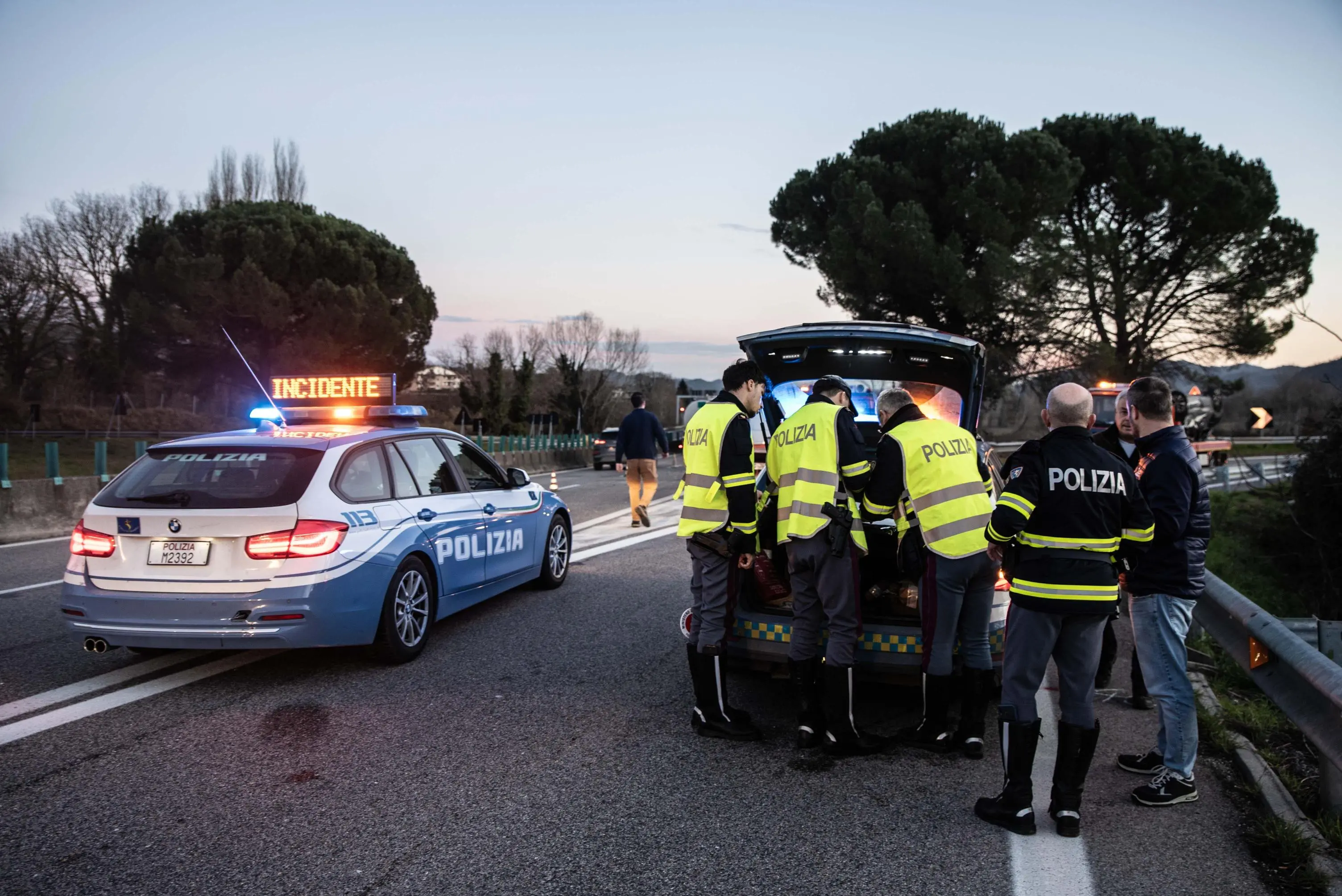 Troppi morti sulle strade. Aumentano gli incidenti. Due vittime in pochi giorni