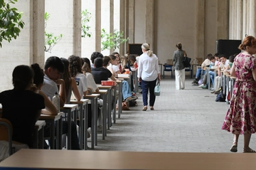 Il silenzio che guarisce: la traccia della maturità su Nicoletta Polla Mattiot