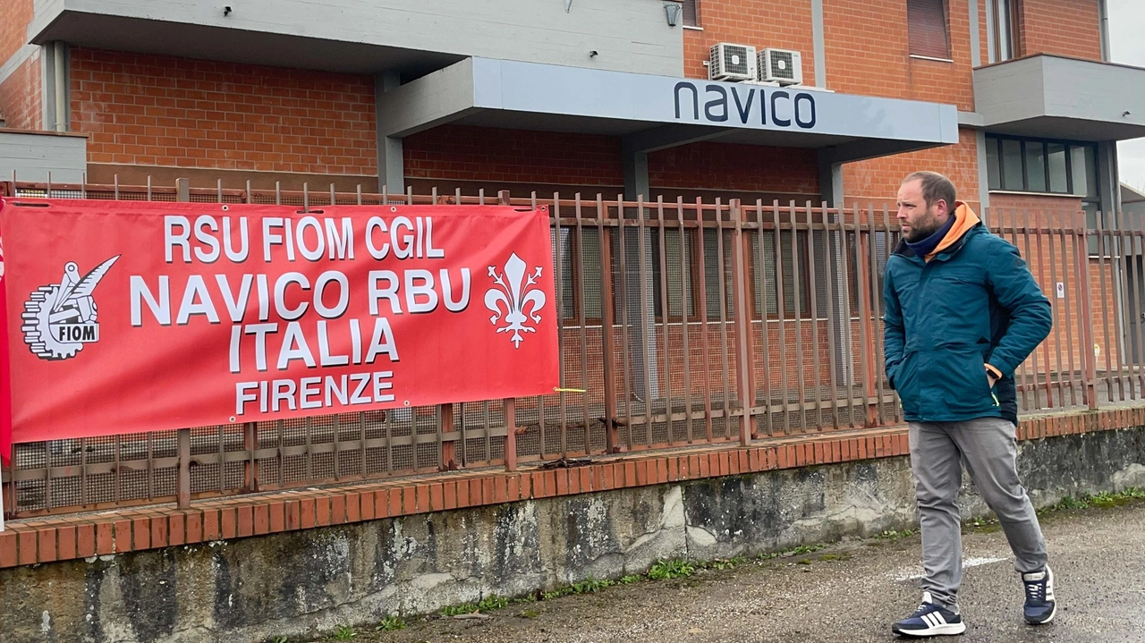 I 27 lavoratori licenziati dalla Navico di Montespertoli sono scesi subito in sciopero e le rappresentanze sindacali saranno oggi a Firenze per partecipare all’Unità di crisi convocata in Regione