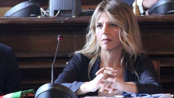 La sindaca di Orvieto Roberta Tardani al centro delle polemiche dell’opposizione sui ritardi per la ’Casa della Salute’