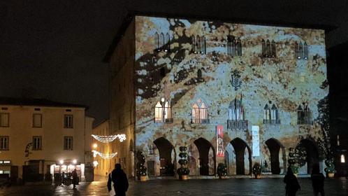 Pistoia diventa la Città del Natale: dal 23 novembre alla Befana luci, addobbi, attrazioni e un calendario di eventi culturali per ogni età