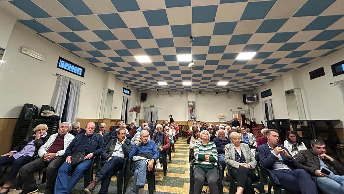 Schleiniani, fumata grigia dall’assemblea di Coltano