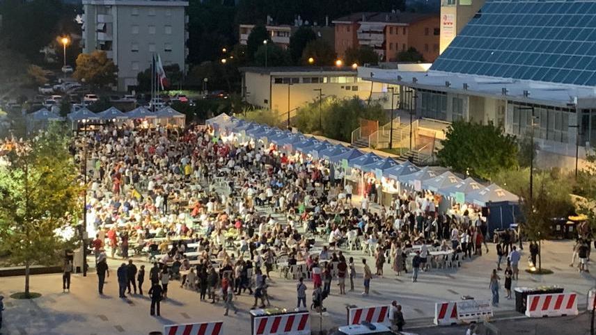 Tutte le specialità riunite insieme. Torna la "Sagra delle sagre"