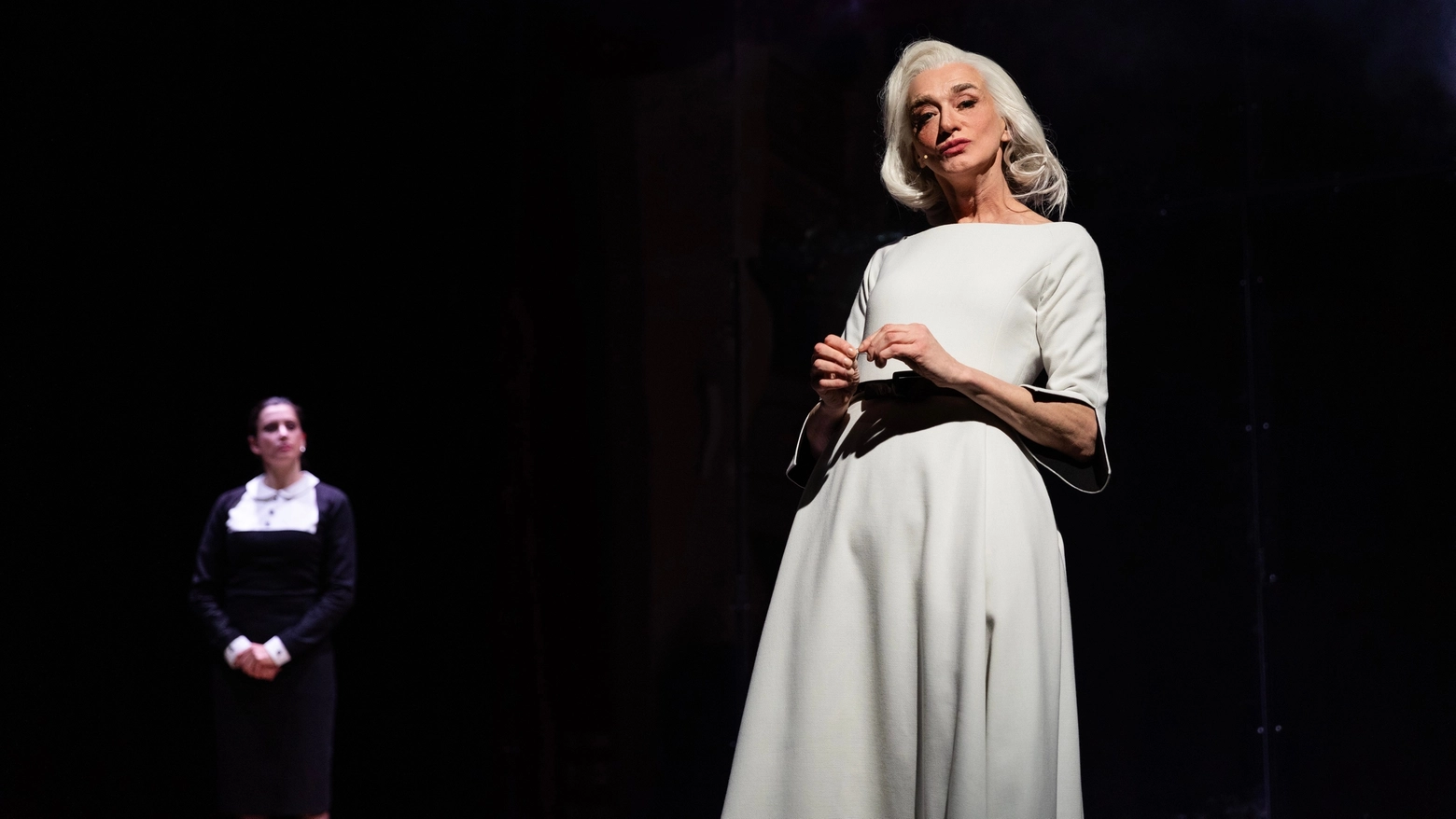 Drusilla Foer ritorna al Teatro Puccini per la nuova stagione