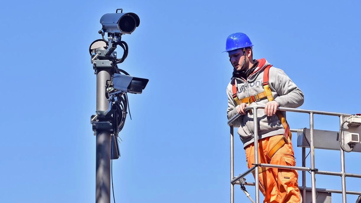 Aumentano i controlli sulla Via Cisa a Santo Stefano Magra (foto d’archivio)