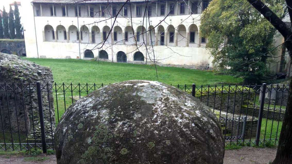 giardini anfiteatro