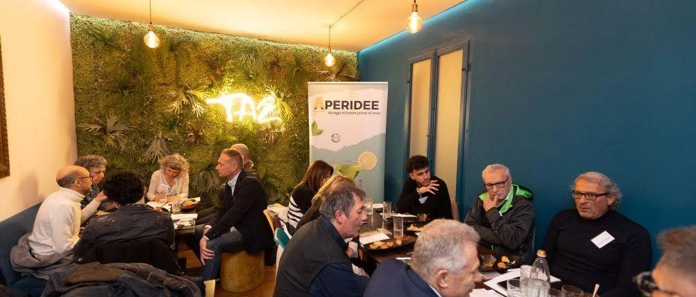 Successo al Taz Cocktail bar nell’ultimo appuntamento del 2024 con Aperidee, la serie di incontri-assaggio sul futuro ideata da...