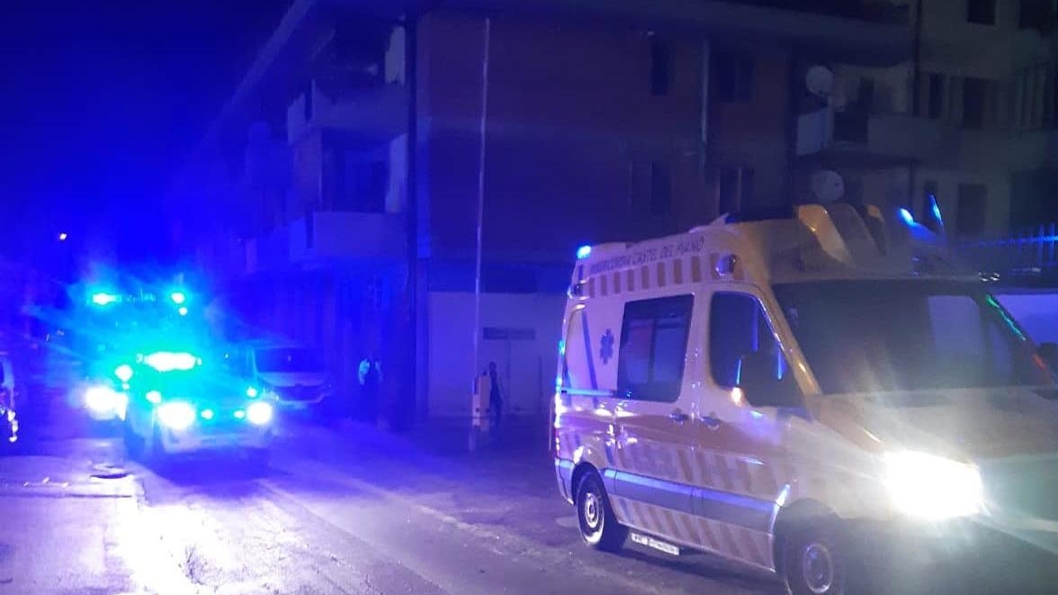 Incidente sull’Amiatina. Sette feriti, due sono gravi