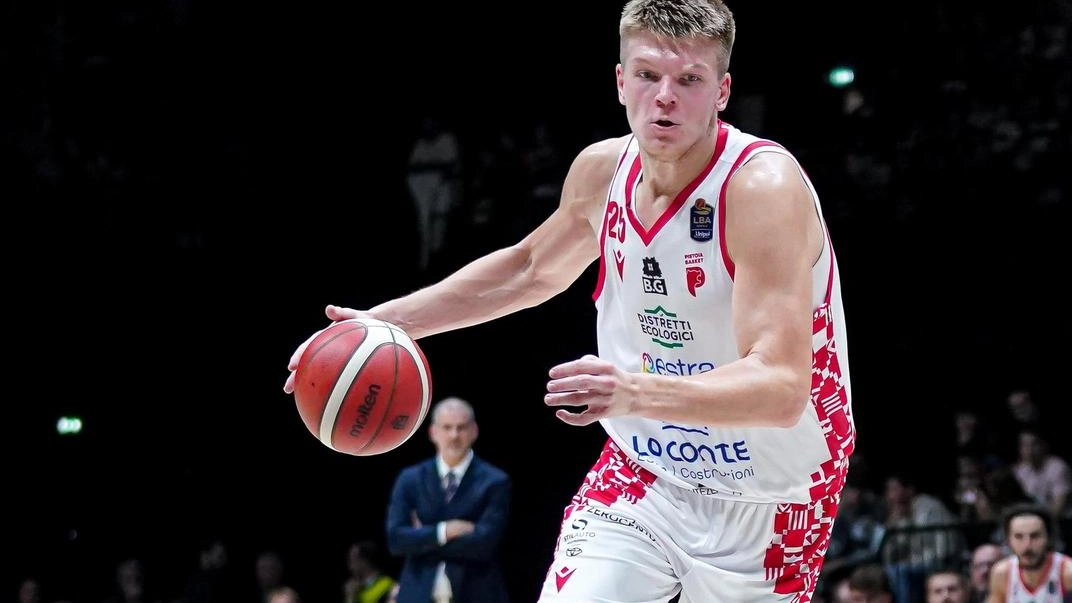 Karlis Silins nelle prime due giornate di campionato ha già messo in evidenza le sue doti realizzative:. 22 punti contro Napoli e 15 contro la Virtus Bologna