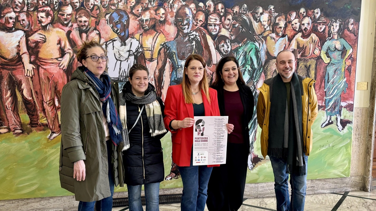 Pontedera delle donne. Teatro, musica e tanto altro per un 8 marzo tutto l’anno