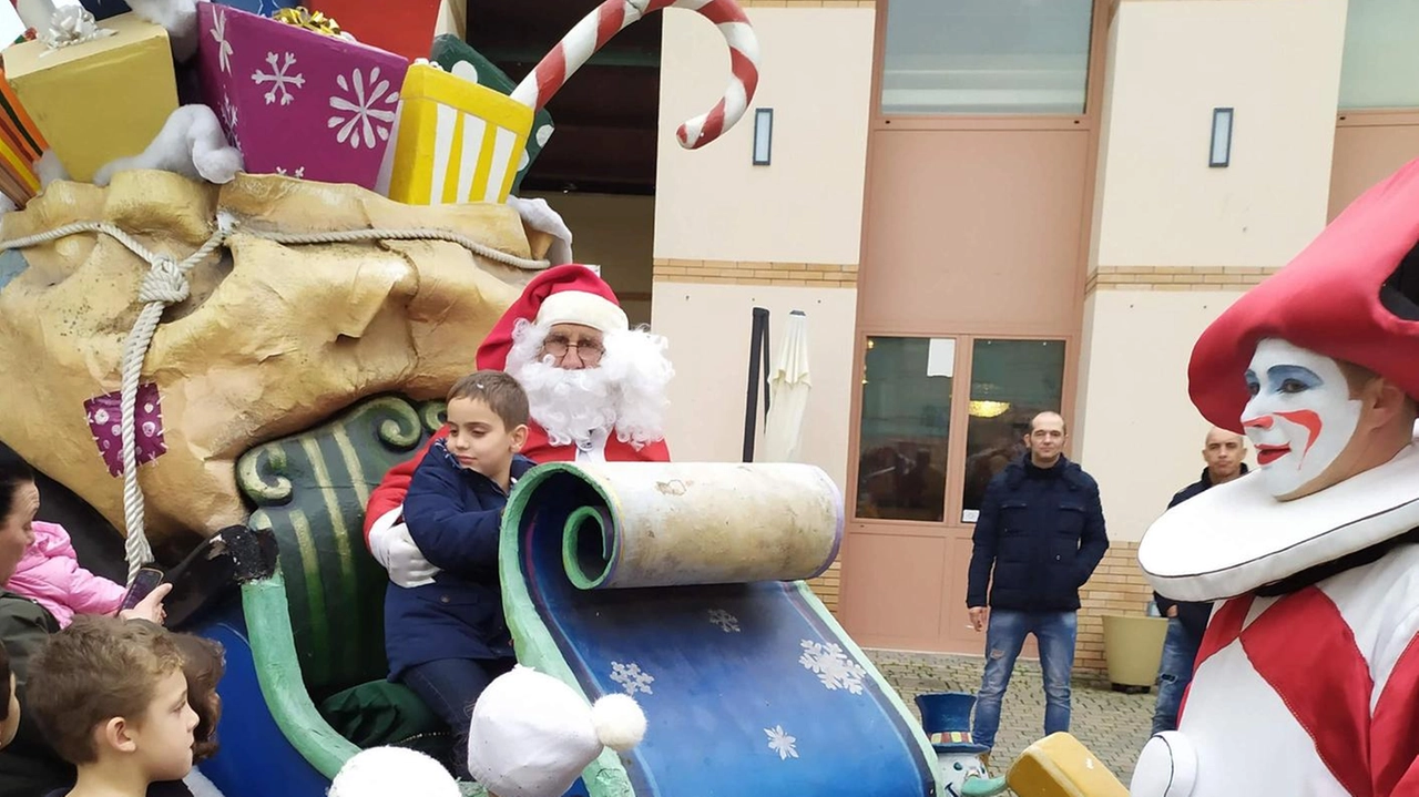 Iniziato il Natale in Cittadella. Durerà fino al 6 gennaio