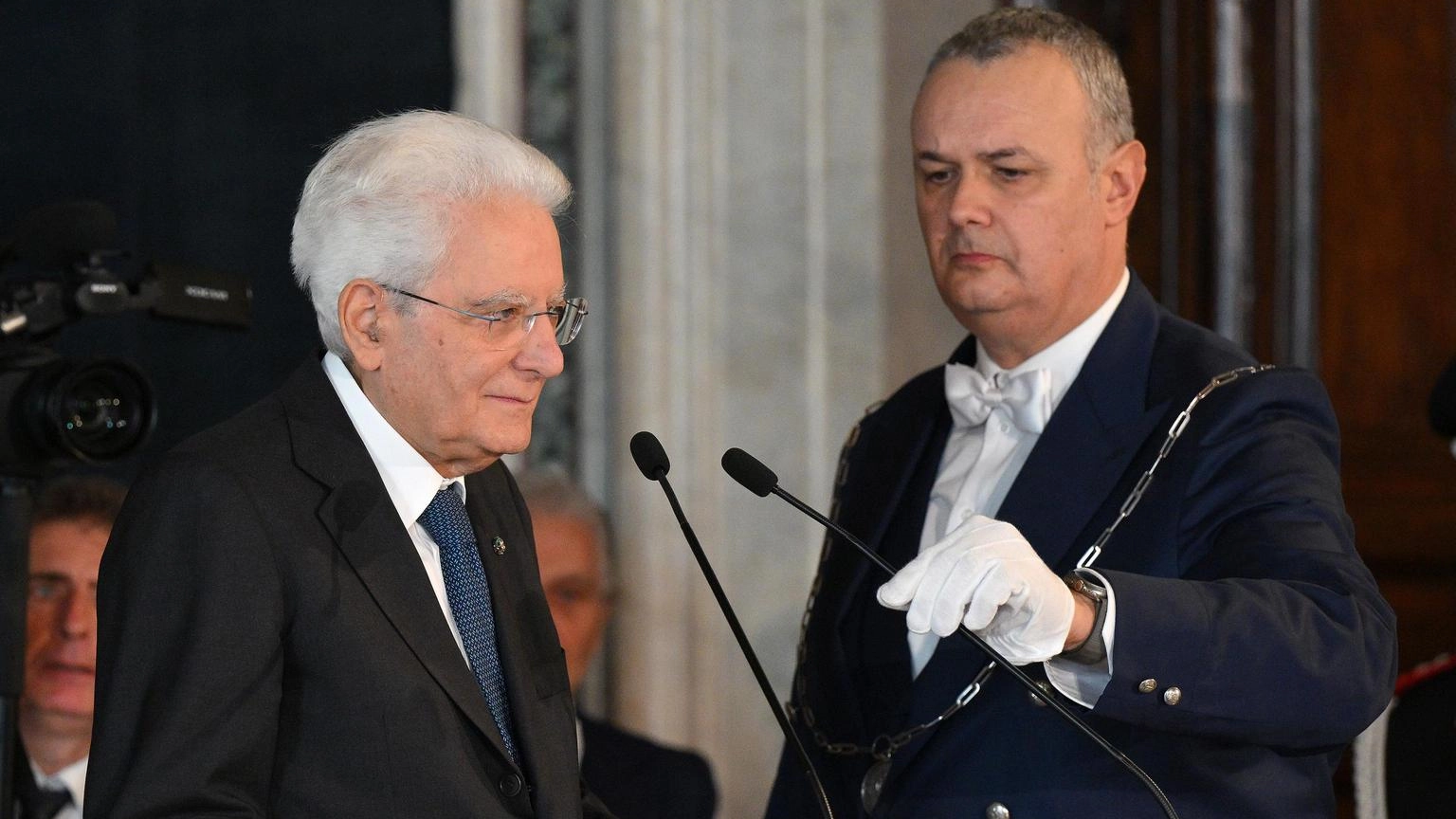 Mattarella, il mio pensiero ad Unifil, suo ruolo fondamentale