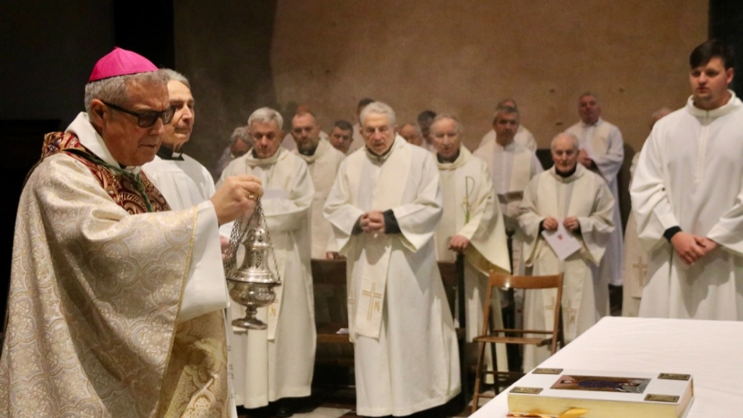 Il Giubileo arriva a Prato. Solenne apertura nella chiesa di San Domenico