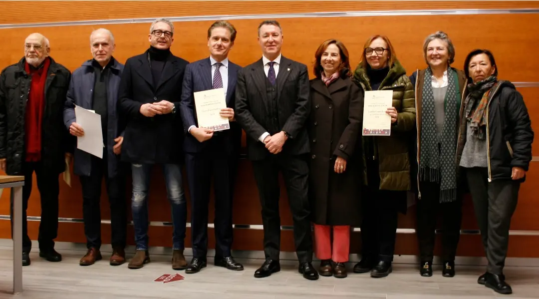 La Camera di Commercio premia le eccellenze storiche di Firenze