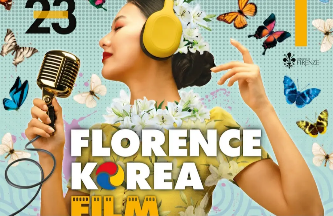 Firenze, voci e suoni dalla Corea del Sud al cinema la Compagnia