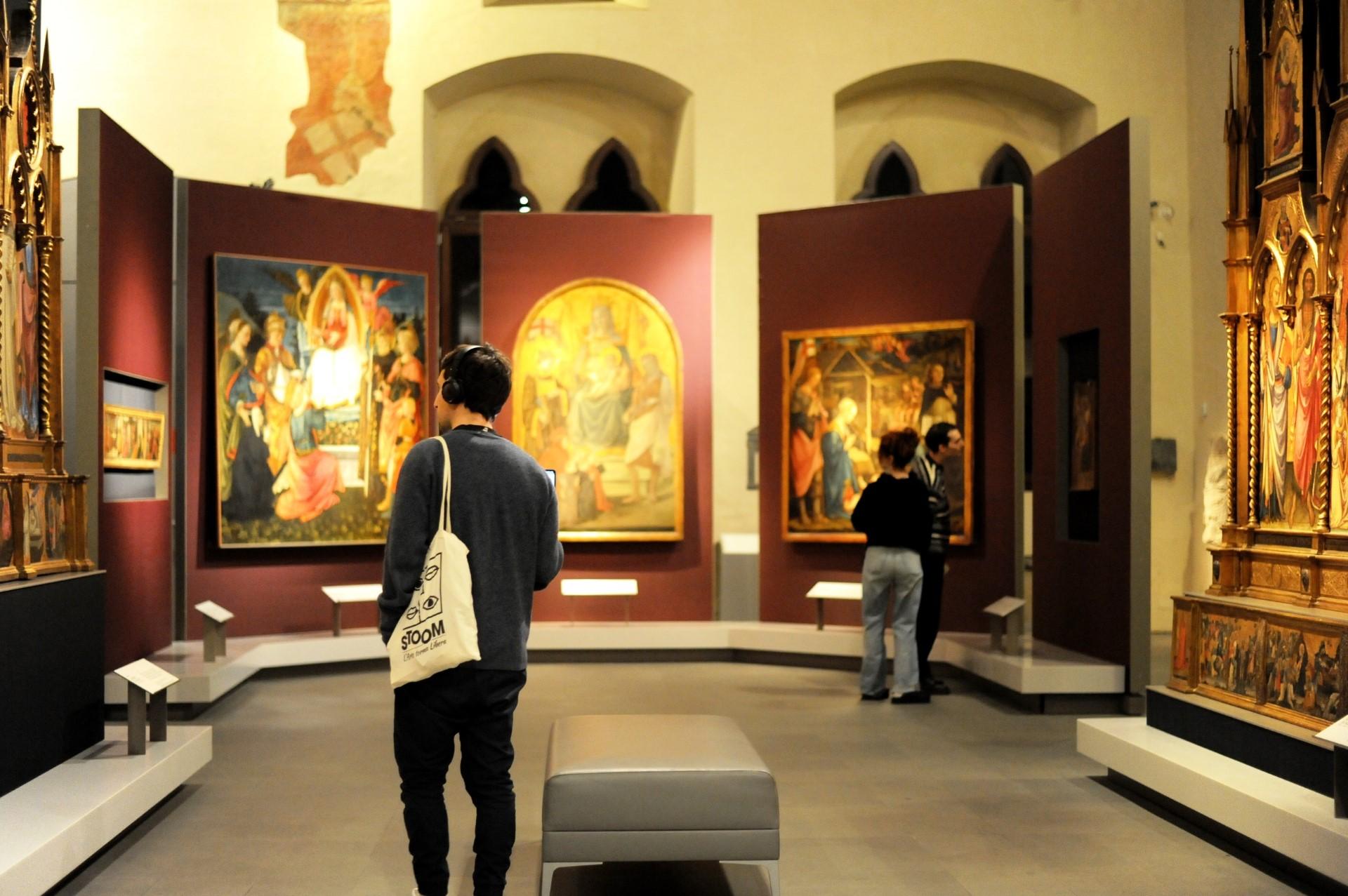 Museo di Palazzo Pretorio sempre più accessibile, al via il progetto Arte INclusiva