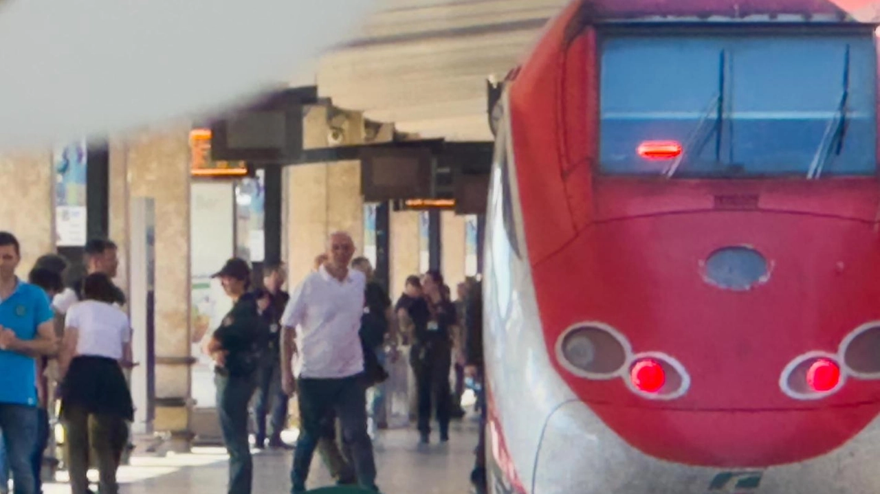 Il ministro Salvini ha rilanciato ieri la stazione dell’Alta velocità a Creti Farneta