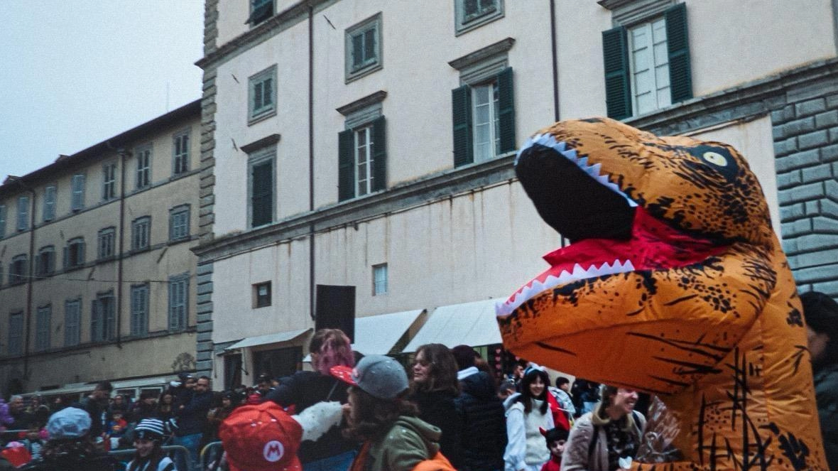 “Carnevale in piazza“: maschere, giochi e dolci della tradizione