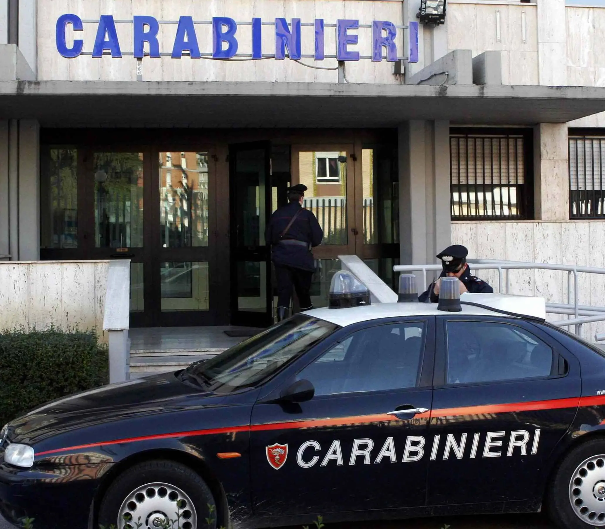 Stalker Di 77 Anni Tormenta La Ex Moglie: In Carcere