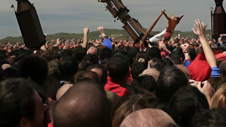 Sono ancora in corso le festività natalizie ma a Gubbio si pensa già alla Festa dei Ceri del 15 maggio con la macchina organizzativa che si è già messa in moto