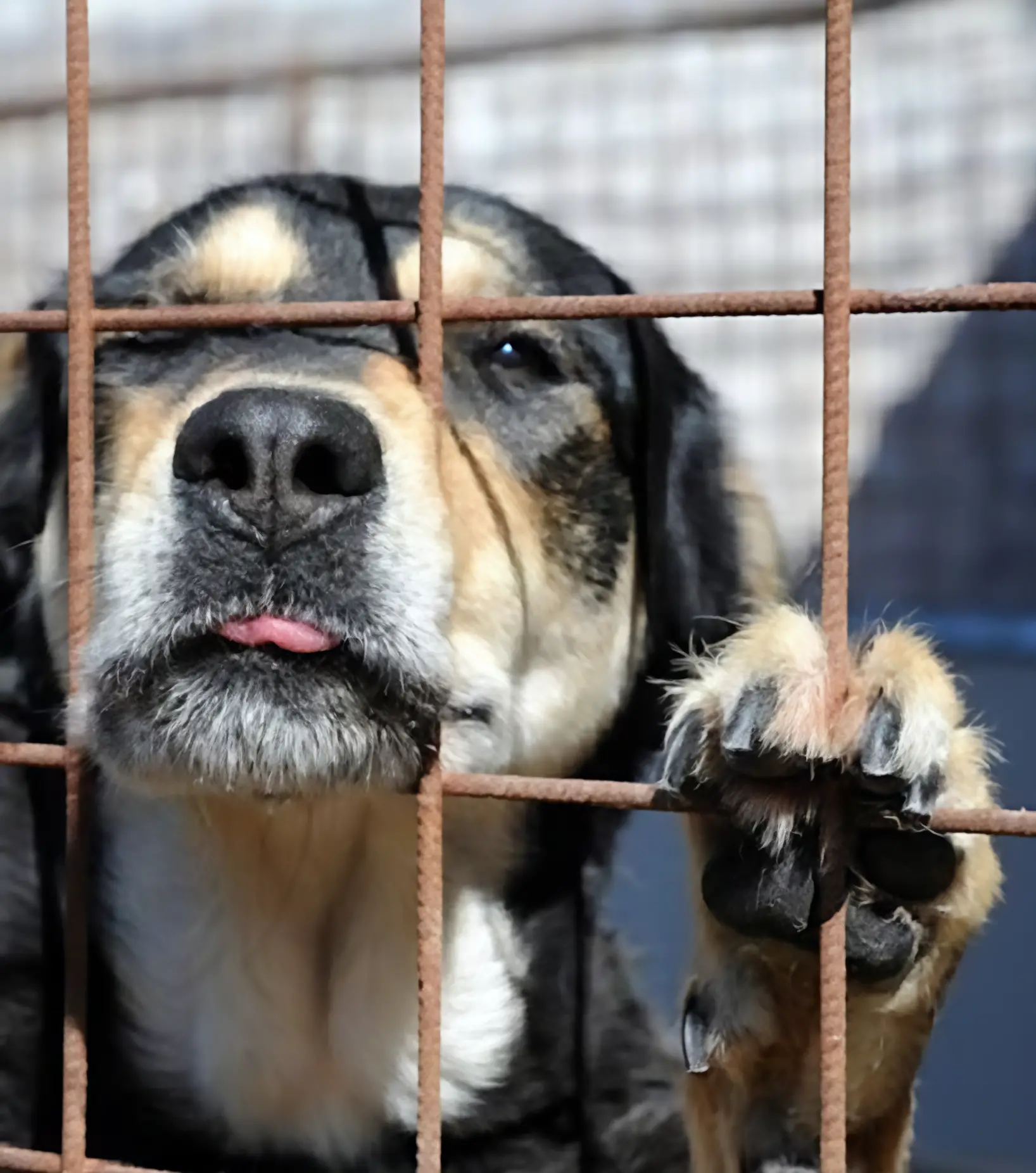 Cani abbandonati, l’accusa: “Troppi casi in un anno. L’ultimo è finito malissimo”