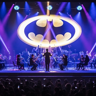 Al teatro cantiere Carrara “The music of Hans Zimmer”