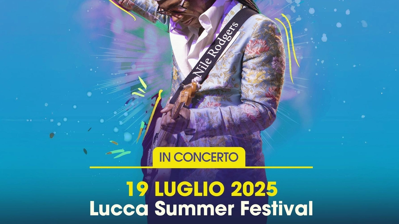 NIle Rodgers torna al Summer con gli Chic dopo il grande successo del 2014