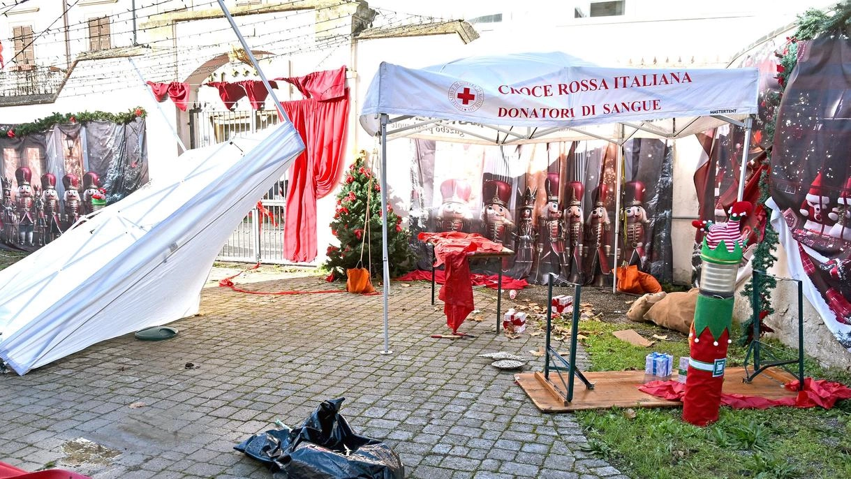 La chiamano la "Tempesta di Natale" ed è la perturbazione che già da ieri ha invaso la provincia di Grosseto...