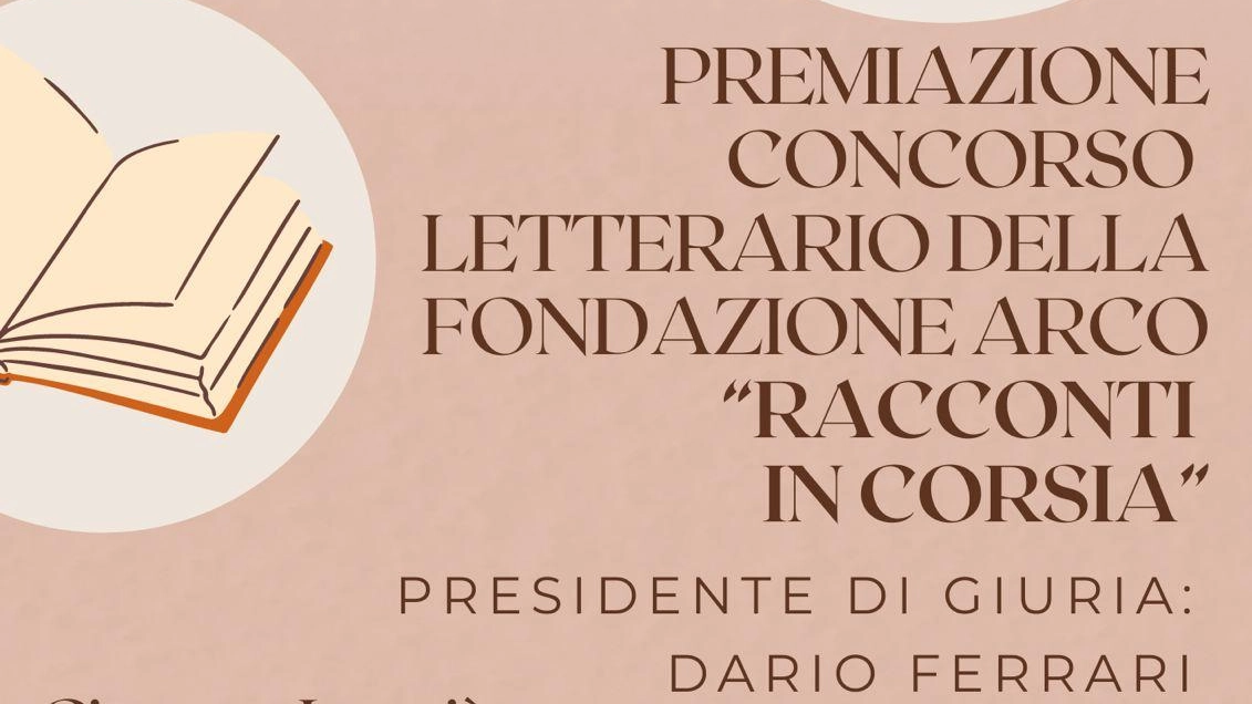 La locandina dell'evento