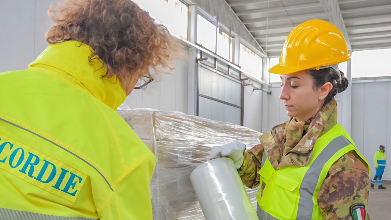 Il carico attraverserà il corridoio marittimo di Cipro e arriverà al porto di Ashdod