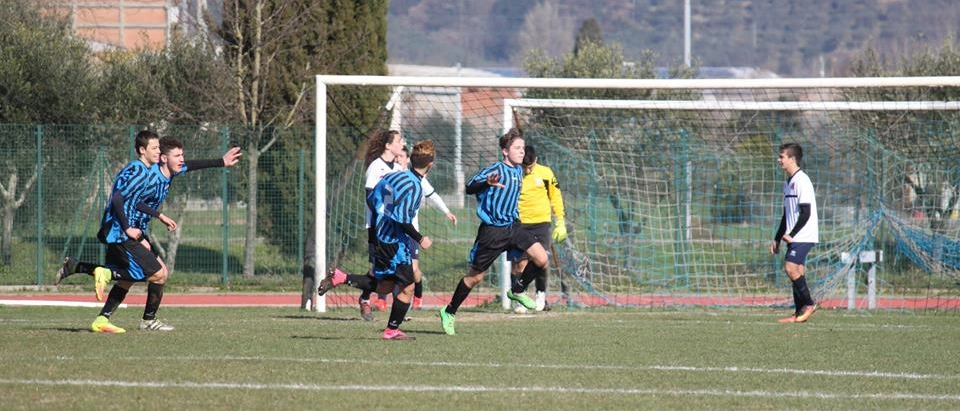 Calcio. Giovanile: Romaiano fa 13