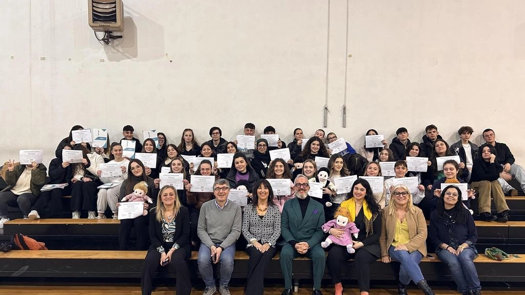 Non solo Alzheimer. La terapia della bambola in classe. Corso di formazione all’Einaudi